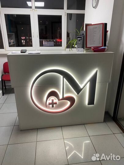 Дизайн и Изготовление Наружней рекламы