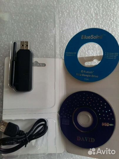 Адаптер USB bluetooth