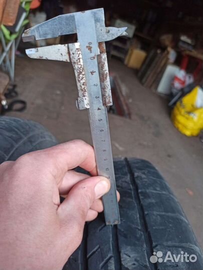 Yokohama Geolandar G091 225/60 R17 99V