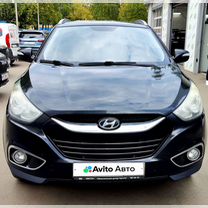 Hyundai ix35 2.0 AT, 2012, 216 770 км, с пробегом, цена 1 290 000 руб.