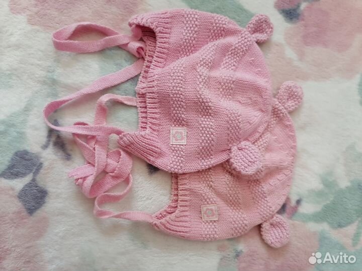 Шапки для малыша