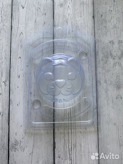 Формочки для бомбочек