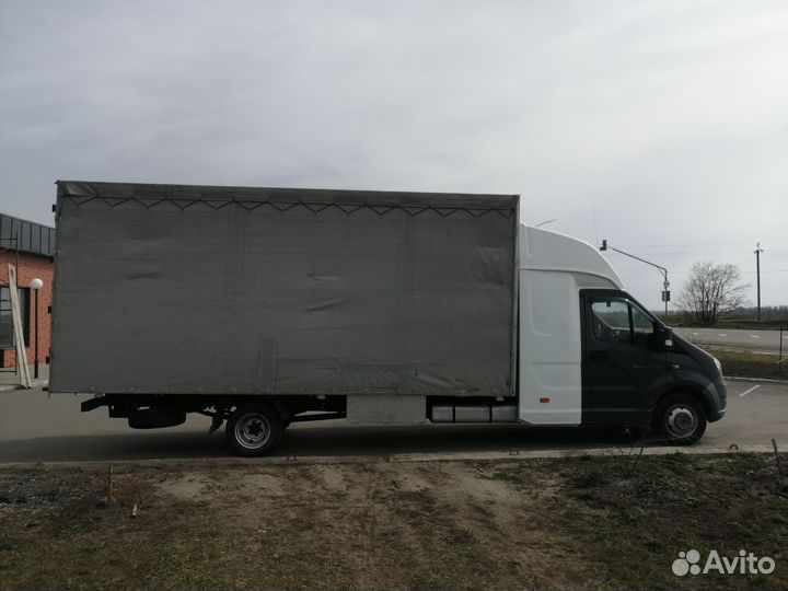 ГАЗ ГАЗель Next 2.8 МТ, 2016, 685 000 км