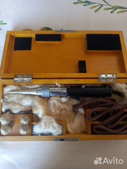 Склера лампа лс