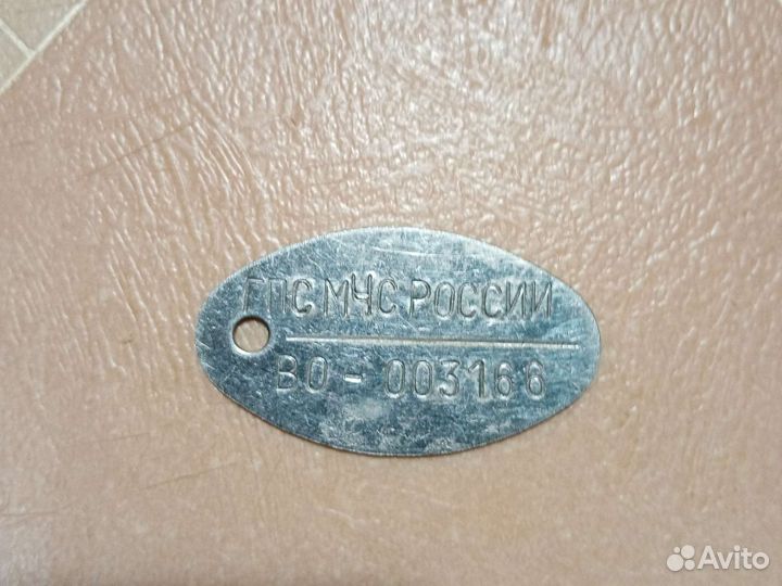 Набивка жетонов вс, мвд, росгвардия