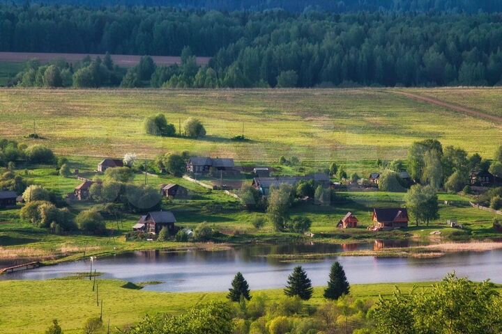 Участок 6 сот. (ИЖС)