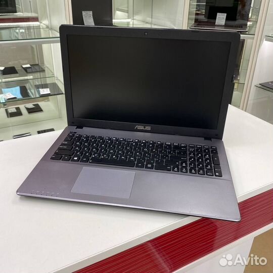 Ноутбук Asus X550C, №386131