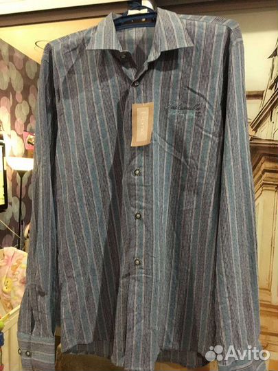 Рубашка мужская
