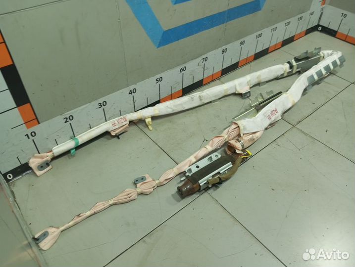 Подушка потолочная (шторка) Mazda CX 7