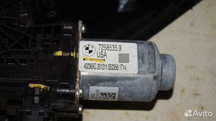 Механизм стеклоподъемника RL BMW X3 F25