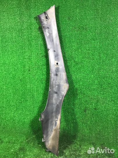 Лыжа левая Honda Dio AF-34 черная