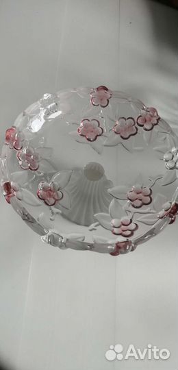 Конфетница богемия