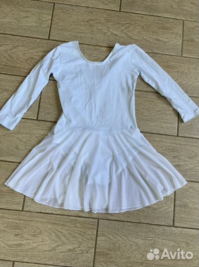 Купальник гимнастический