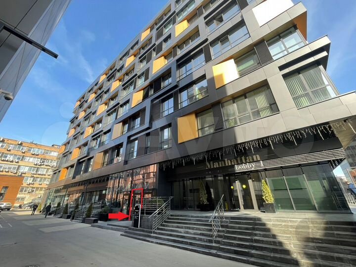 Помещение свободного назначения 42 кв.м