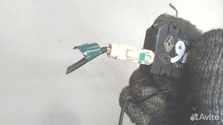 Антенна Renault Latitude, 2013