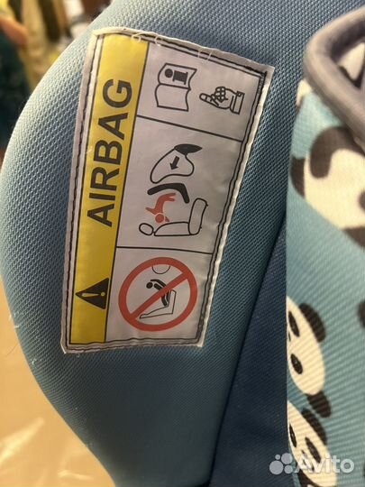 Автокресло isofix