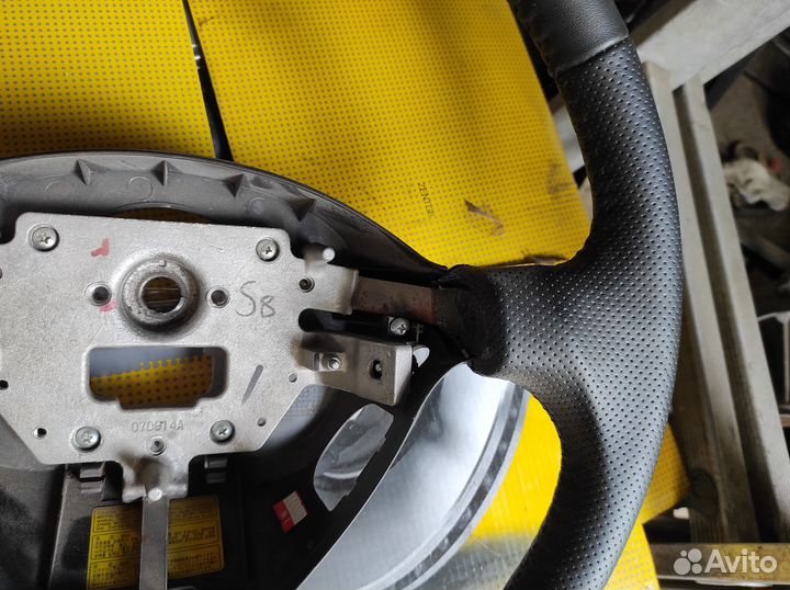 Руль Hyundai Santa Fe Classic