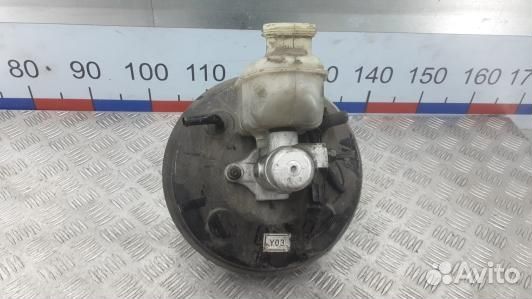 Вакуумный усилитель тормозов KIA sorento 1 (1BR18K