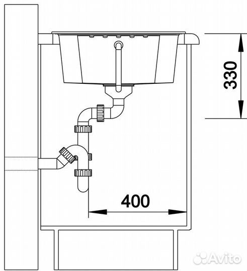 Варочный центр bertazzoni MAS906mfesnet