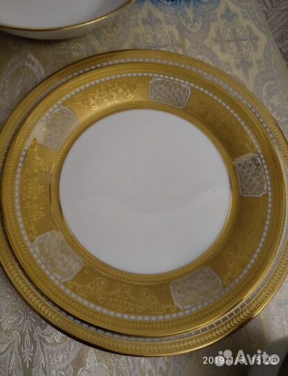 Набор посуды / сервиз столовый/ чайный сервиз