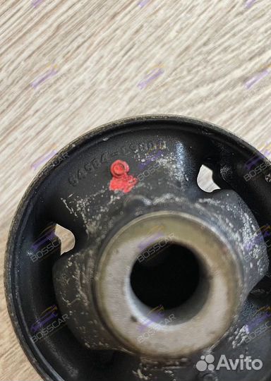 Сайлентблок рычага нижнего переднего hyundai