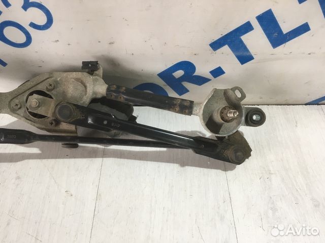 Трапеция дворников hyundai solaris 1 1.4 мт седан