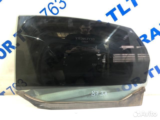 Стекло заднее левое LADA vesta 1.6 мт седан