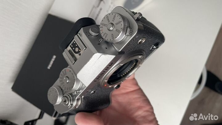 Fujifilm xt-3 + 17-70 2.8