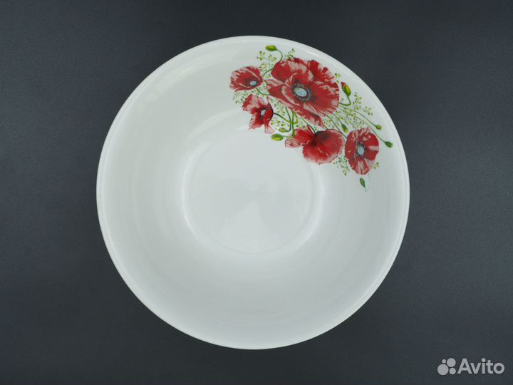 Салатник Дулевский фарфор 
