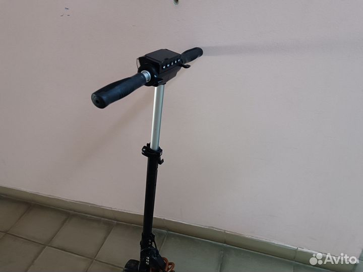 Электросамокат kugoo s3