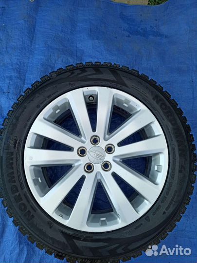 Литые диски