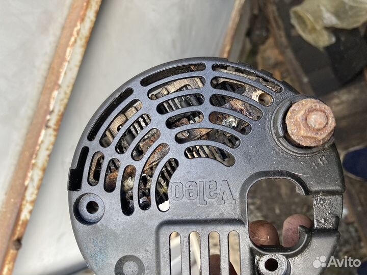 Диодный мост генератора hyundai accent