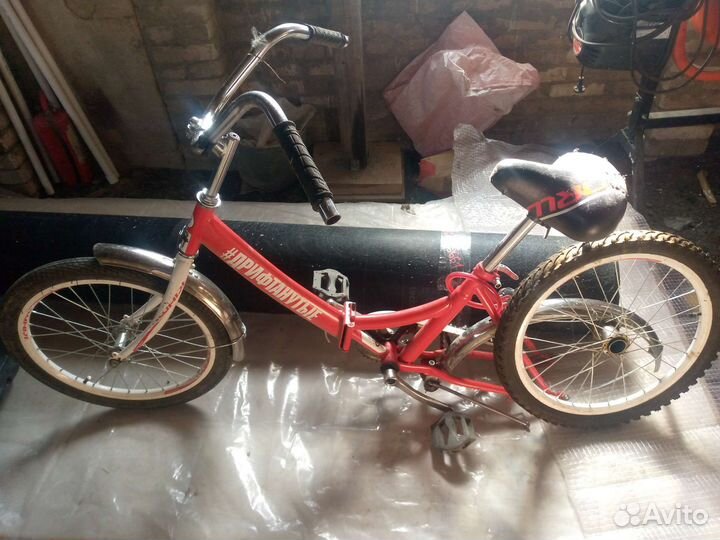 Велосипед бу forward