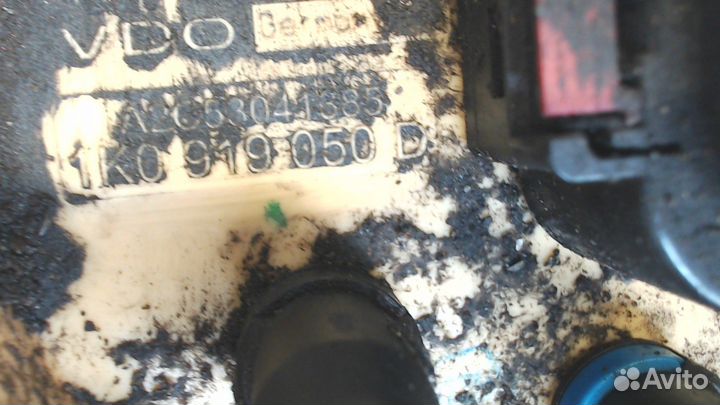 Насос топливный электрический Audi A3 (8PA), 2004