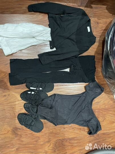 Тренировачная одежда для хореографии 110-116 Korri