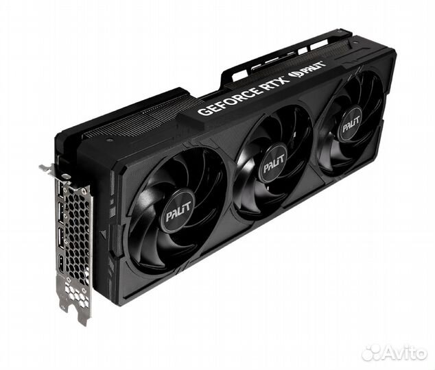 Видеокарта Palit RTX4070Ti Super Jetstream OC 16GB
