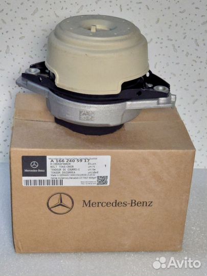 Опора двигателя mercedes-benz A2122407217