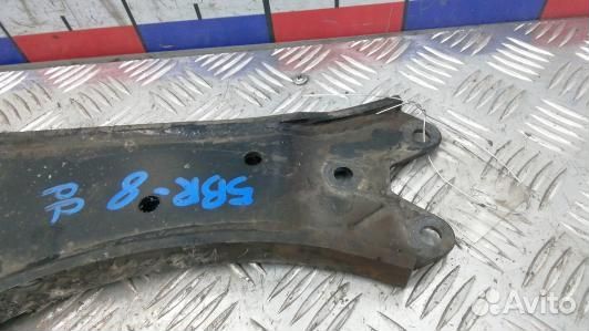 Рычаг передний нижний правый seat altea 1 (5BR08PM