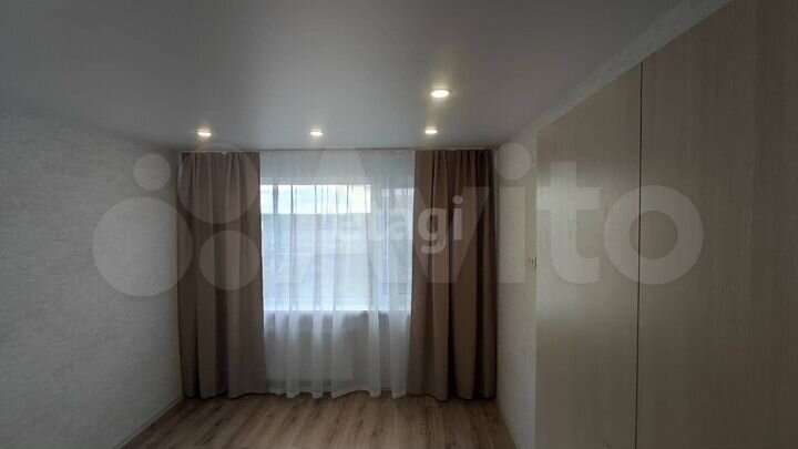 Комната 17,4 м² в 1-к., 5/5 эт.