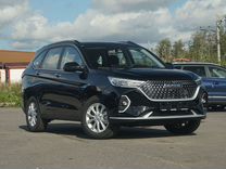 Новый Haval M6 1.5 AMT, 2023, цена от 1 948 000 руб.