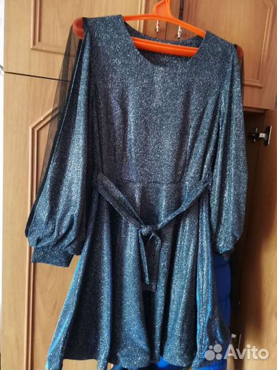 Платье 48 размер