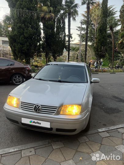 Volkswagen Jetta 2.0 AT, 2003, 380 000 км