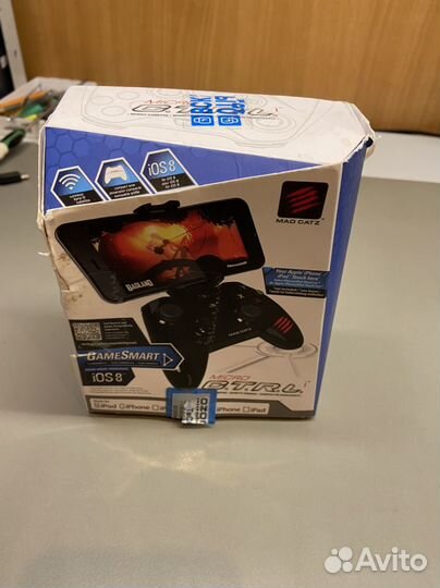 Геймпад Mad Catz Micro C.T.R.L.i