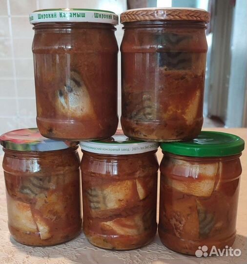 Домашняя тушёнка из свинины