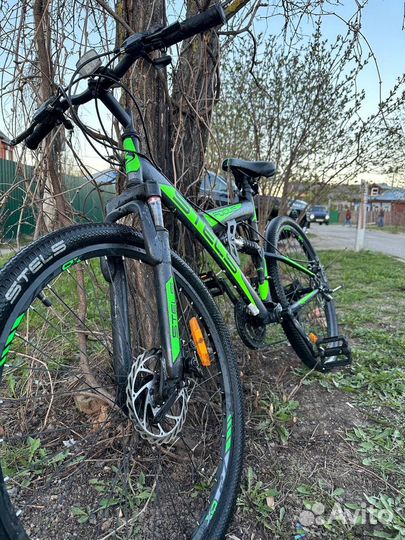 Велосипед stels