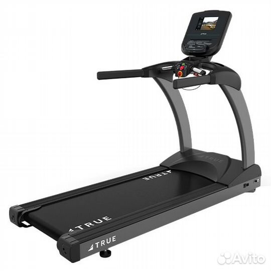 Беговая дорожка True TC400 c консолью Envision9