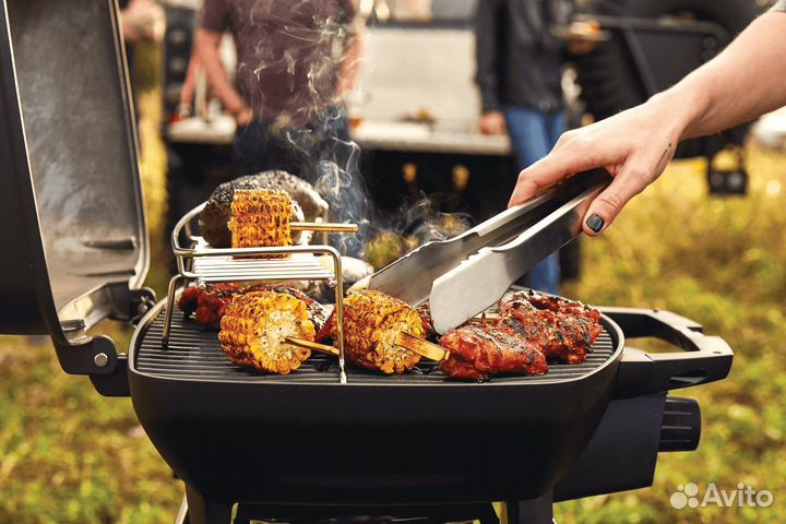 Гриль Napoleon, TravelQ PRO 285X (Phantom)