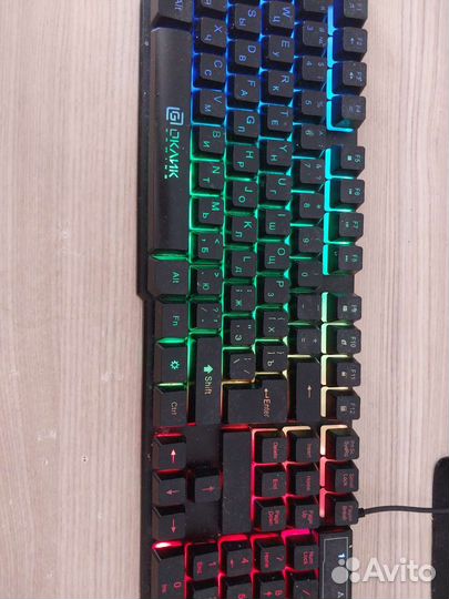 Игровая клавиатура