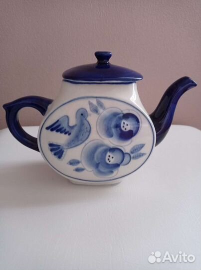 Гжель коллекция