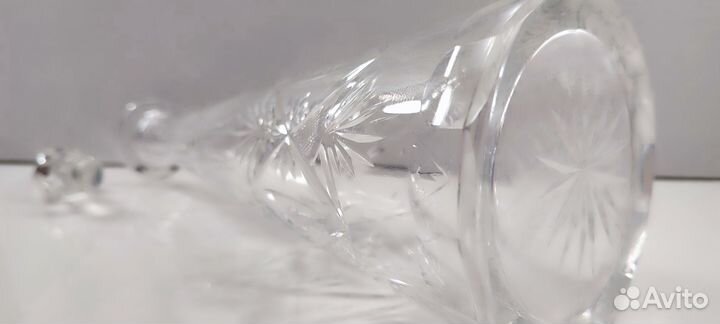 Графин штоф для вина, винтаж СССР